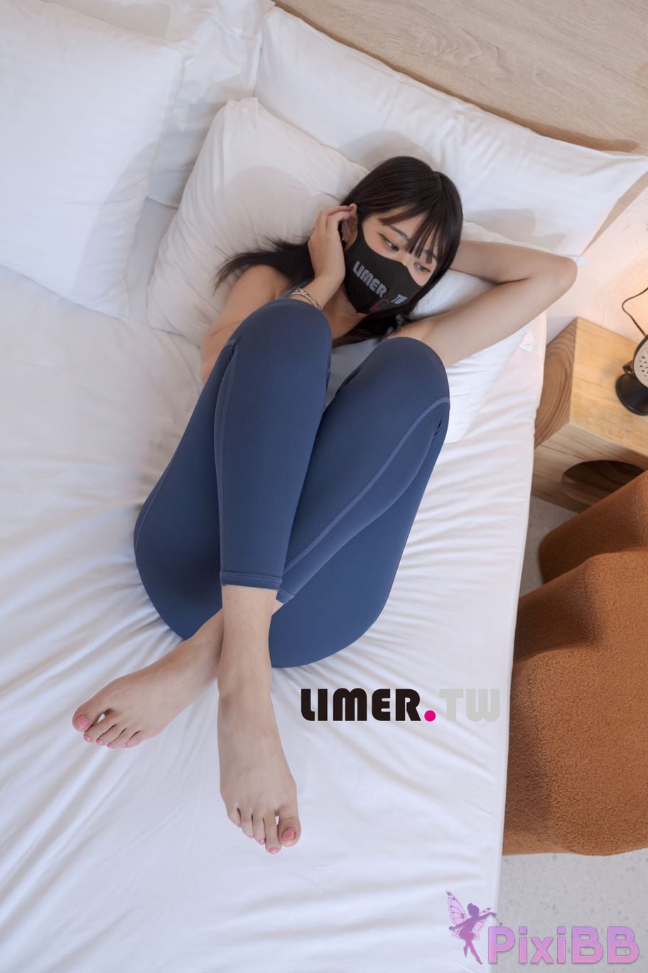 Limerence Original No.101 LuLu Sweet Toes for Female College Students Yoga Stretch PixiBB.COM 170