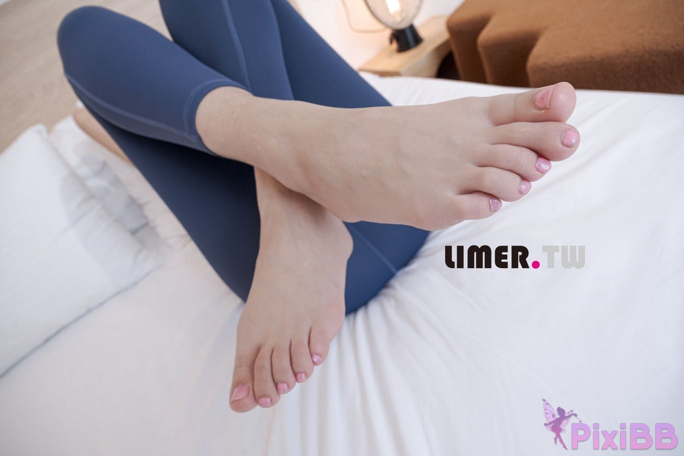 Limerence Original No.101 LuLu Sweet Toes for Female College Students Yoga Stretch PixiBB.COM 174