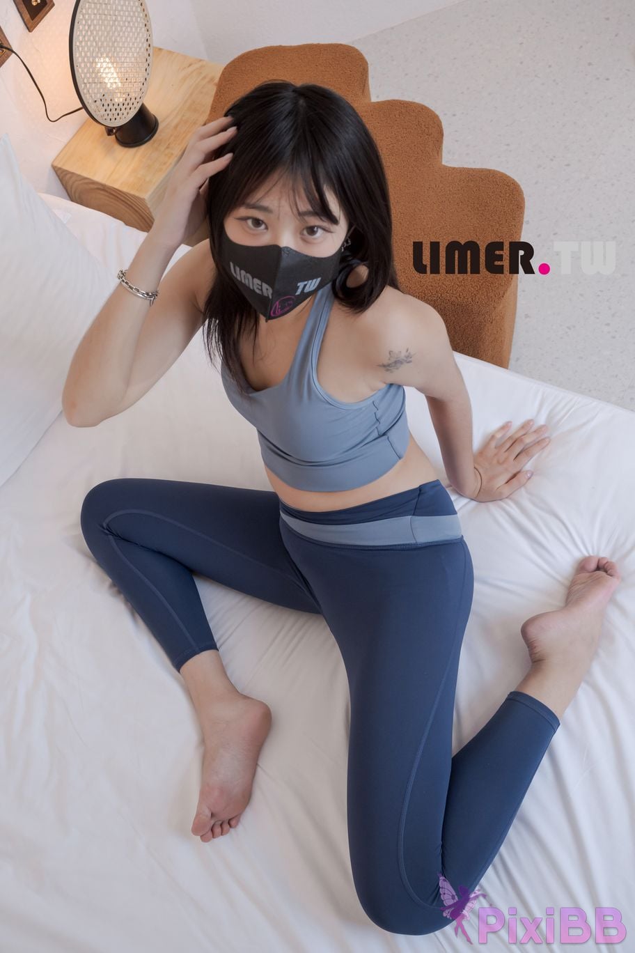 Limerence Original No.101 LuLu Sweet Toes for Female College Students Yoga Stretch PixiBB.COM 179