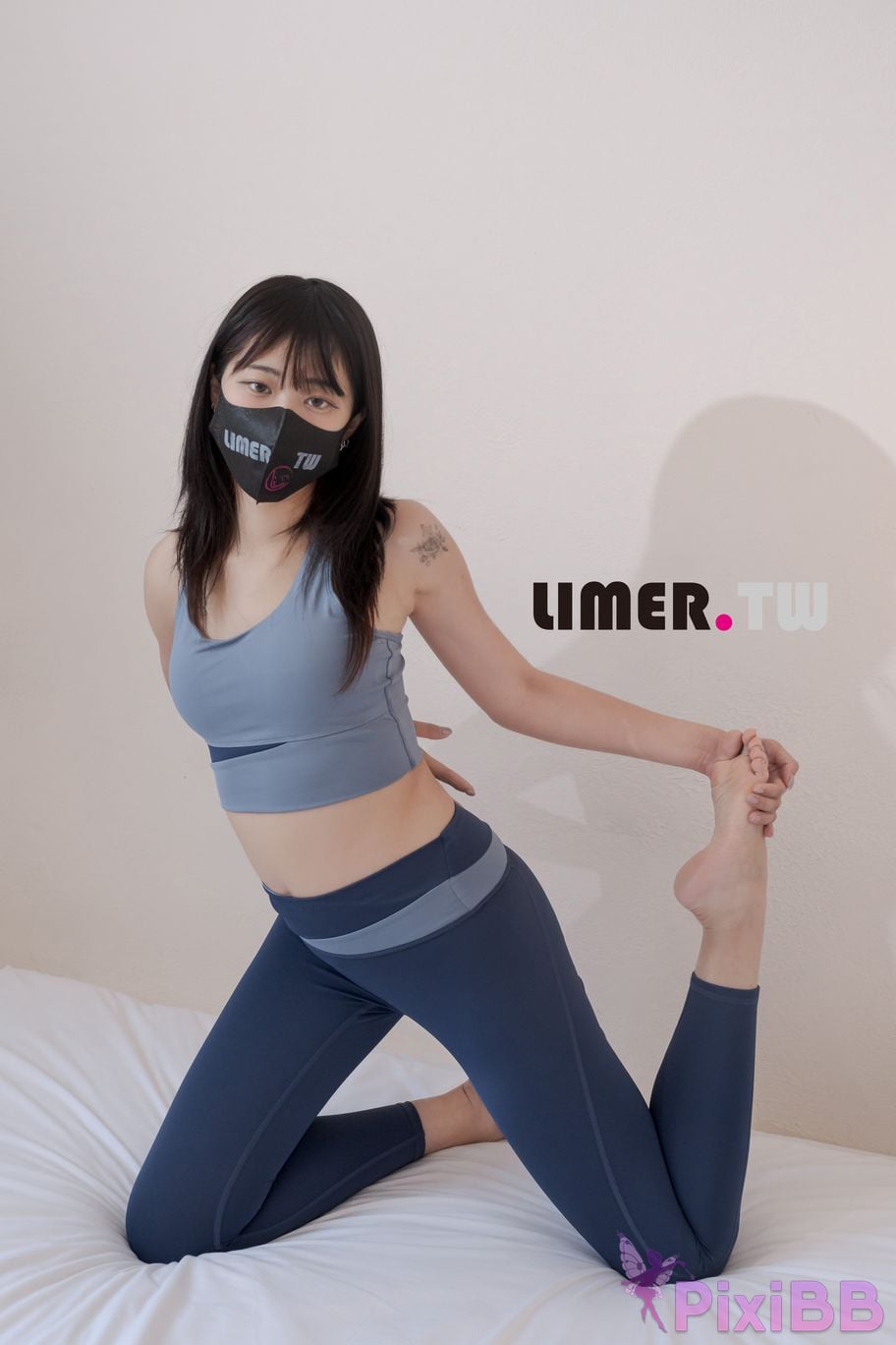 Limerence Original No.101 LuLu Sweet Toes for Female College Students Yoga Stretch PixiBB.COM 182