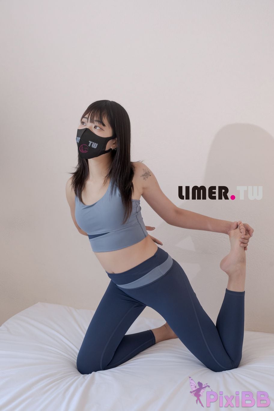 Limerence Original No.101 LuLu Sweet Toes for Female College Students Yoga Stretch PixiBB.COM 184