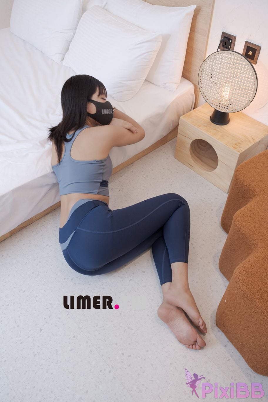 Limerence Original No.101 LuLu Sweet Toes for Female College Students Yoga Stretch PixiBB.COM 196