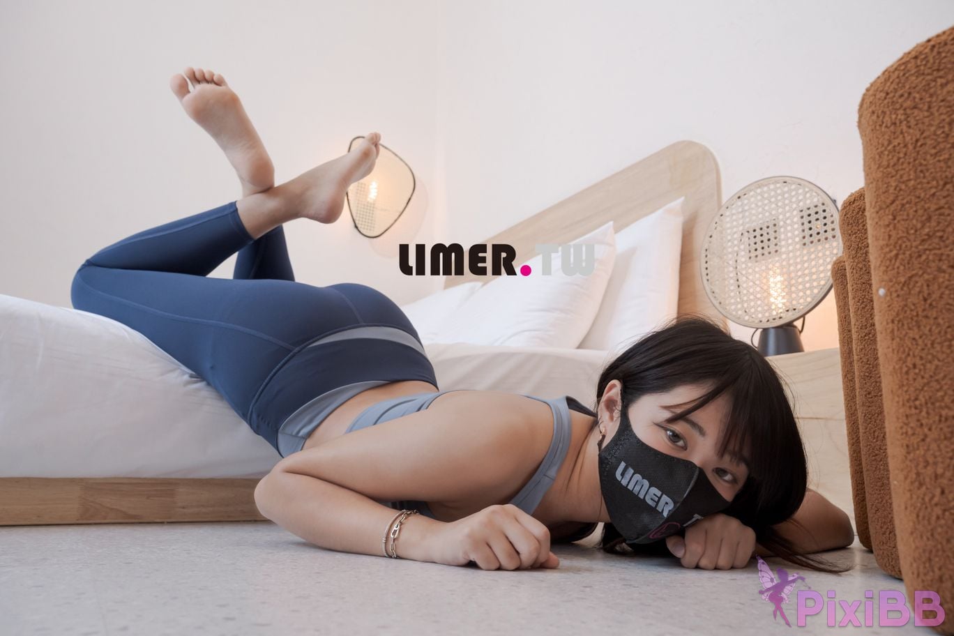 Limerence Original No.101 LuLu Sweet Toes for Female College Students Yoga Stretch PixiBB.COM 207