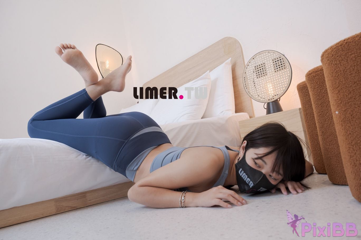 Limerence Original No.101 LuLu Sweet Toes for Female College Students Yoga Stretch PixiBB.COM 208