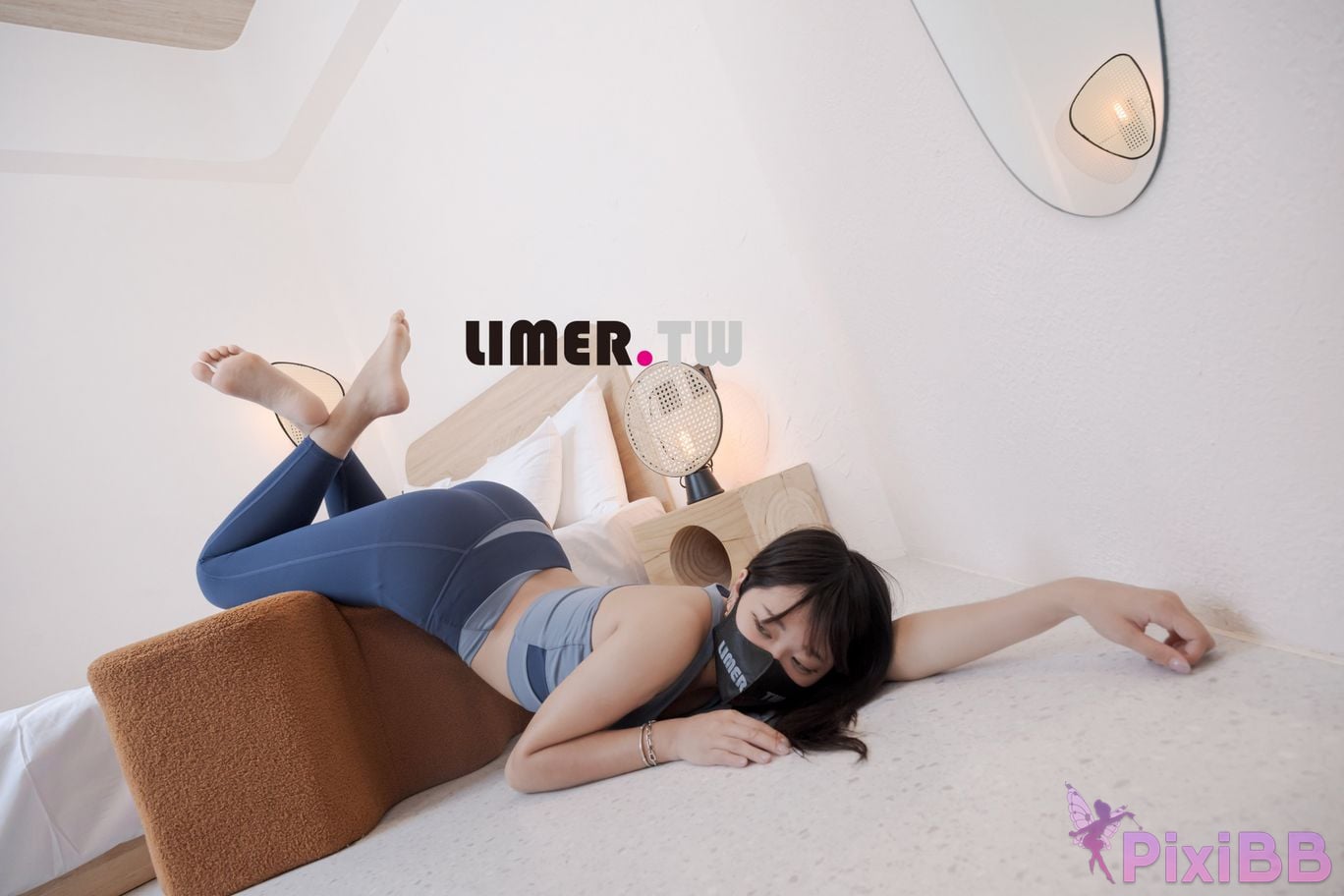 Limerence Original No.101 LuLu Sweet Toes for Female College Students Yoga Stretch PixiBB.COM 209