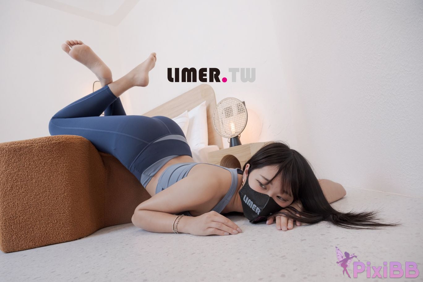 Limerence Original No.101 LuLu Sweet Toes for Female College Students Yoga Stretch PixiBB.COM 210