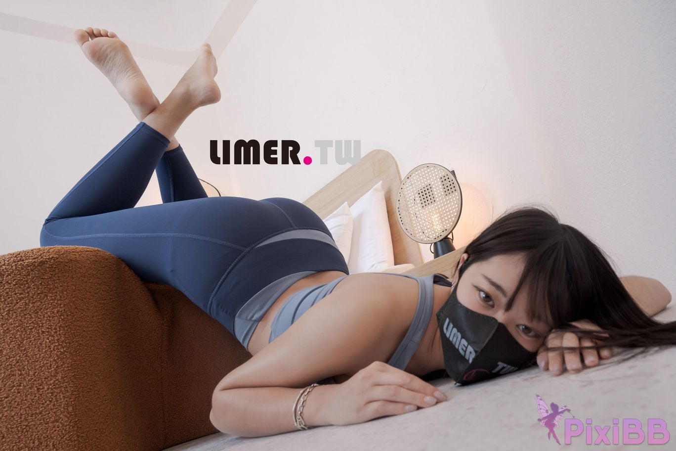 Limerence Original No.101 LuLu Sweet Toes for Female College Students Yoga Stretch PixiBB.COM 213