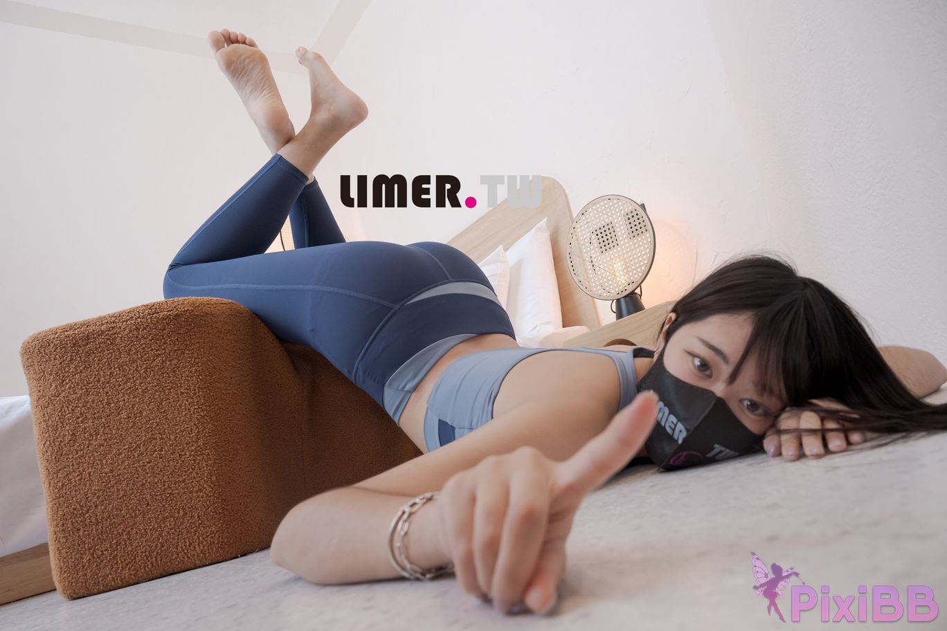 Limerence Original No.101 LuLu Sweet Toes for Female College Students Yoga Stretch PixiBB.COM 215