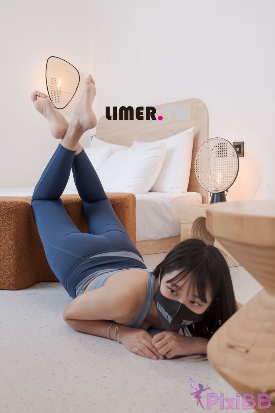 Limerence Original No.101 LuLu Sweet Toes for Female College Students Yoga Stretch PixiBB.COM 217