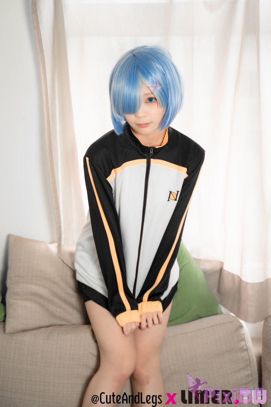 Limerence Original No.099 Rem showed up wearing your coat A r e y o u w a i n g t h d PixiBB.COM 065