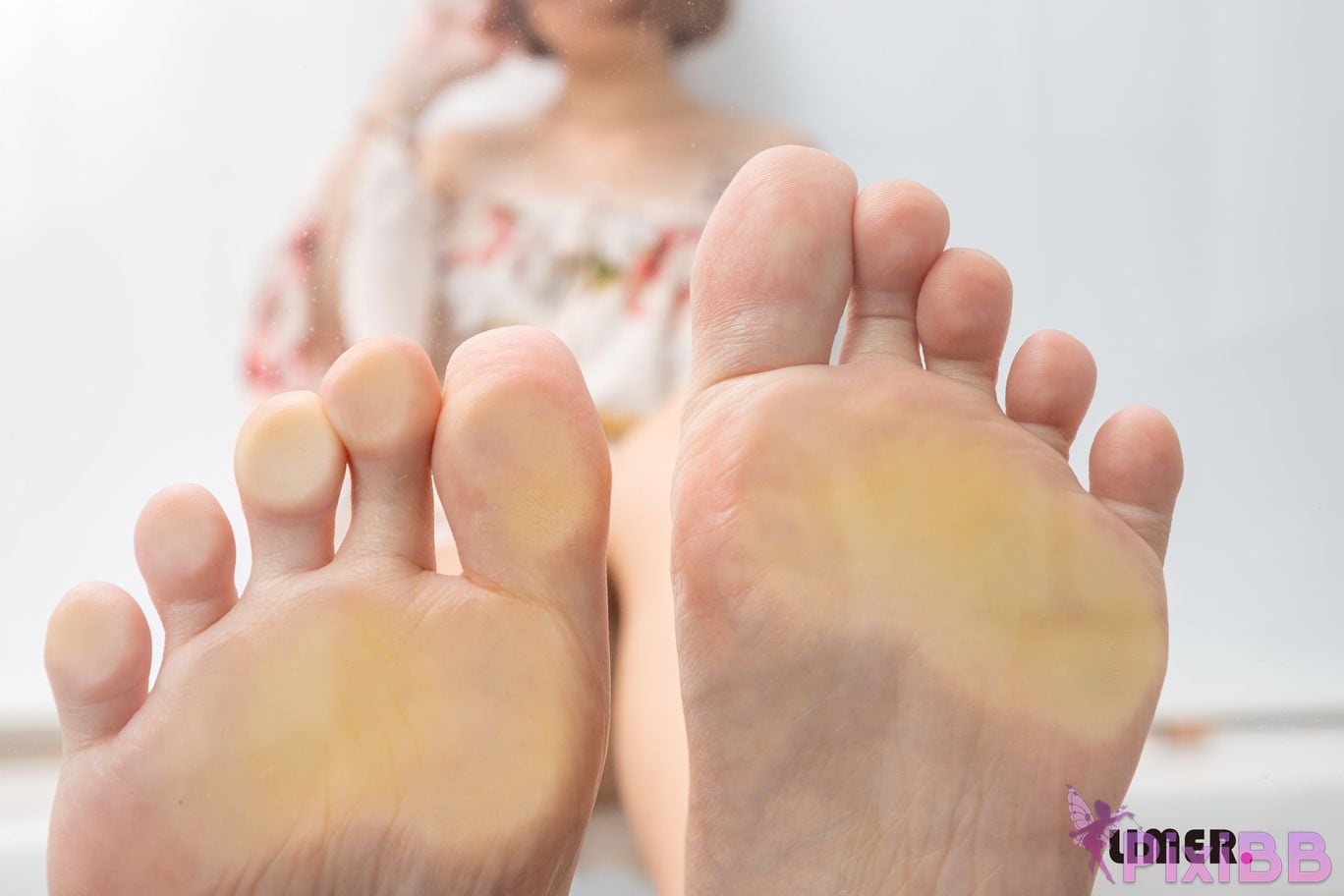 Limerence Original No.093 Small Bag Bathroom High Heels Encounter PixiBB.COM 160