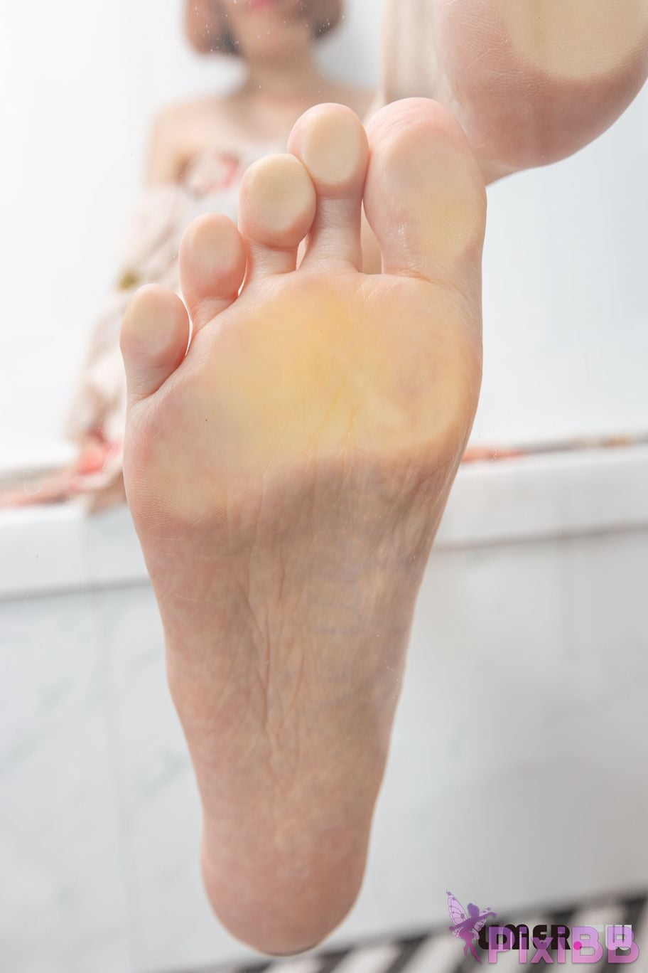 Limerence Original No.093 Small Bag Bathroom High Heels Encounter PixiBB.COM 163