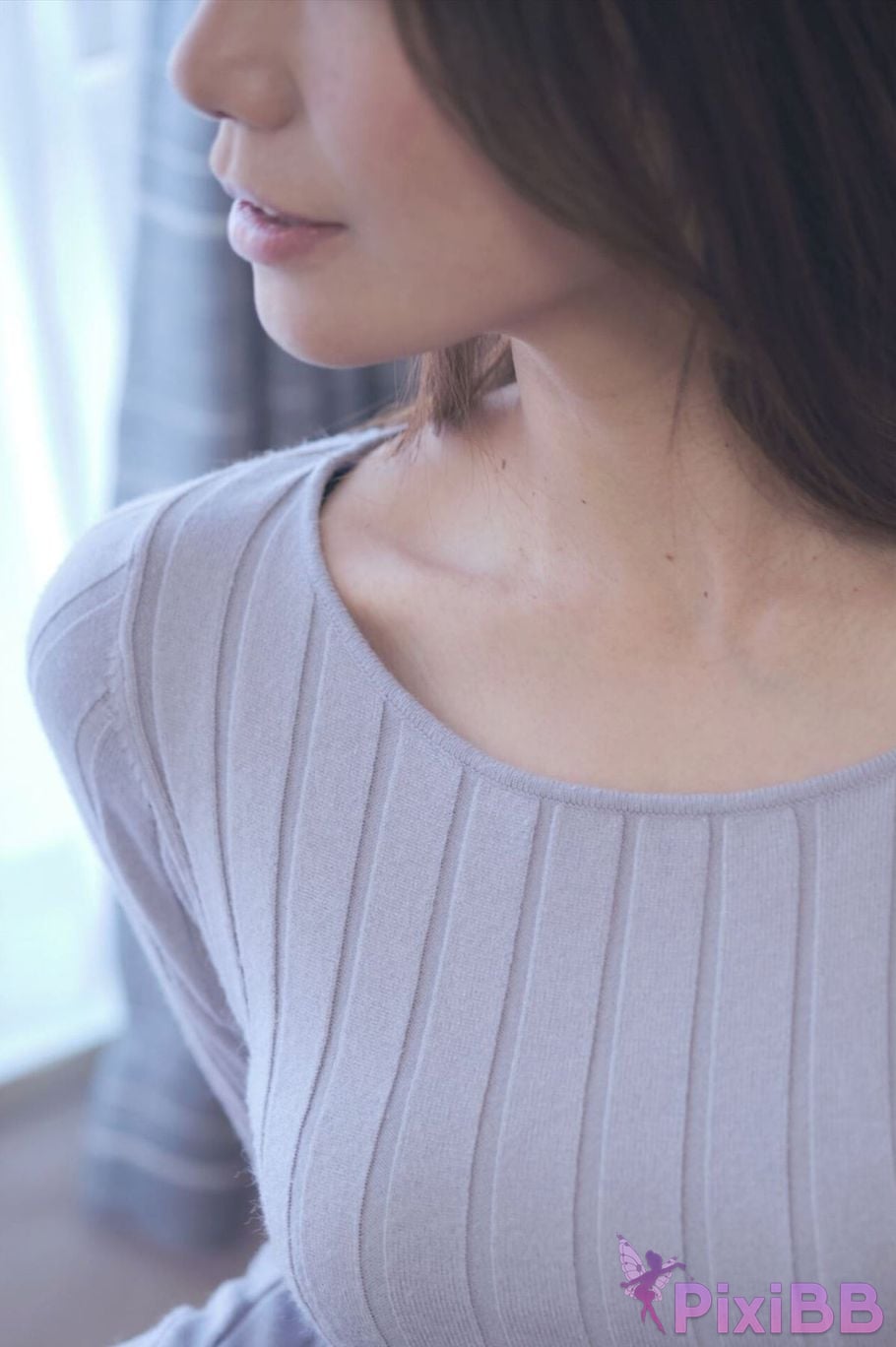 Japanese Idol Ayano Kato Nude photo collection Beautiful sister will show you everything middle ecchi publishing PixiBB.COM 005