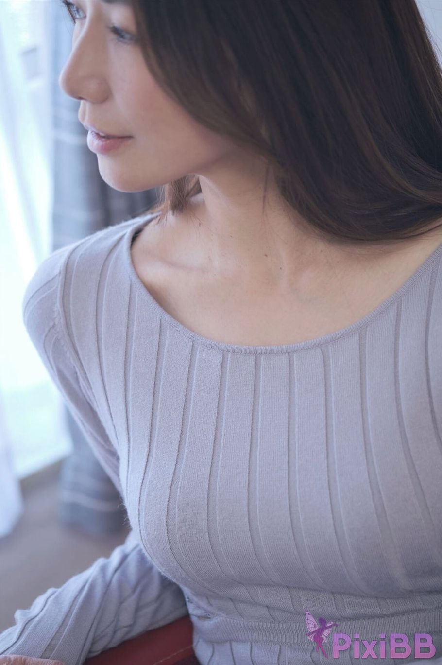 Japanese Idol Ayano Kato Nude photo collection Beautiful sister will show you everything middle ecchi publishing PixiBB.COM 006