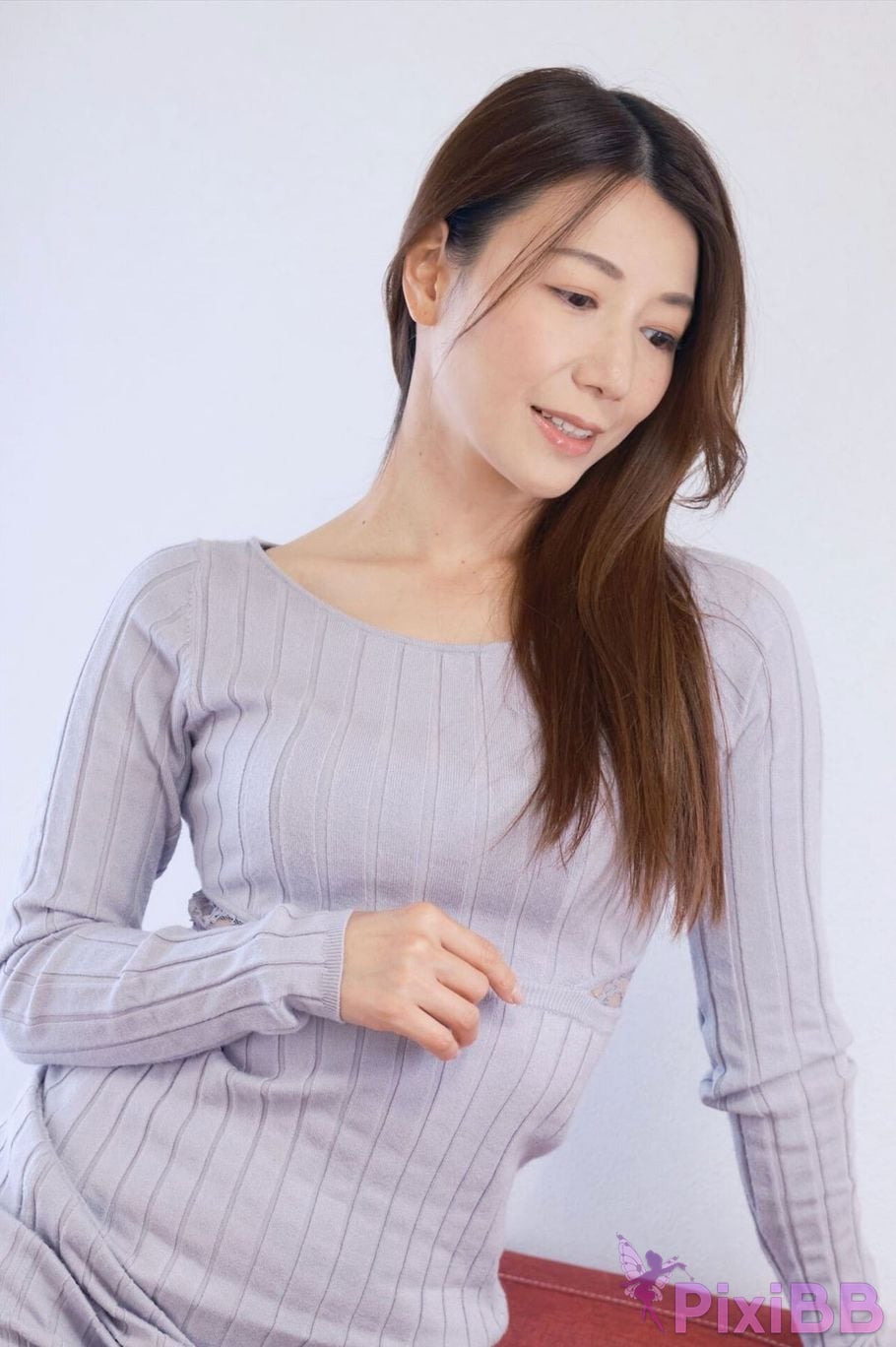 Japanese Idol Ayano Kato Nude photo collection Beautiful sister will show you everything middle ecchi publishing PixiBB.COM 046