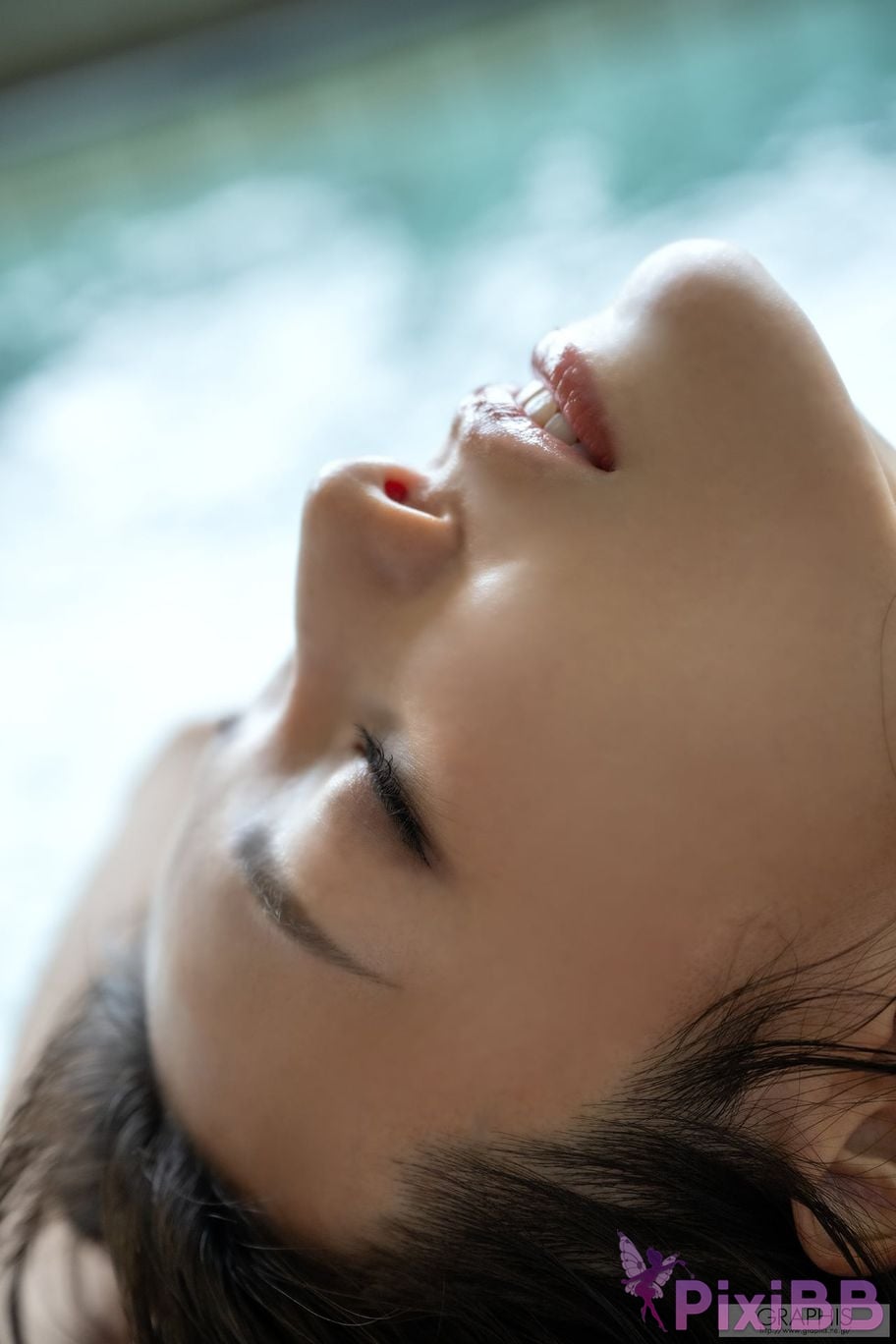 Japanese Idol Ayano Kato Graphis Gals Weekend Getaway Vol.3 4 PixiBB.COM 030