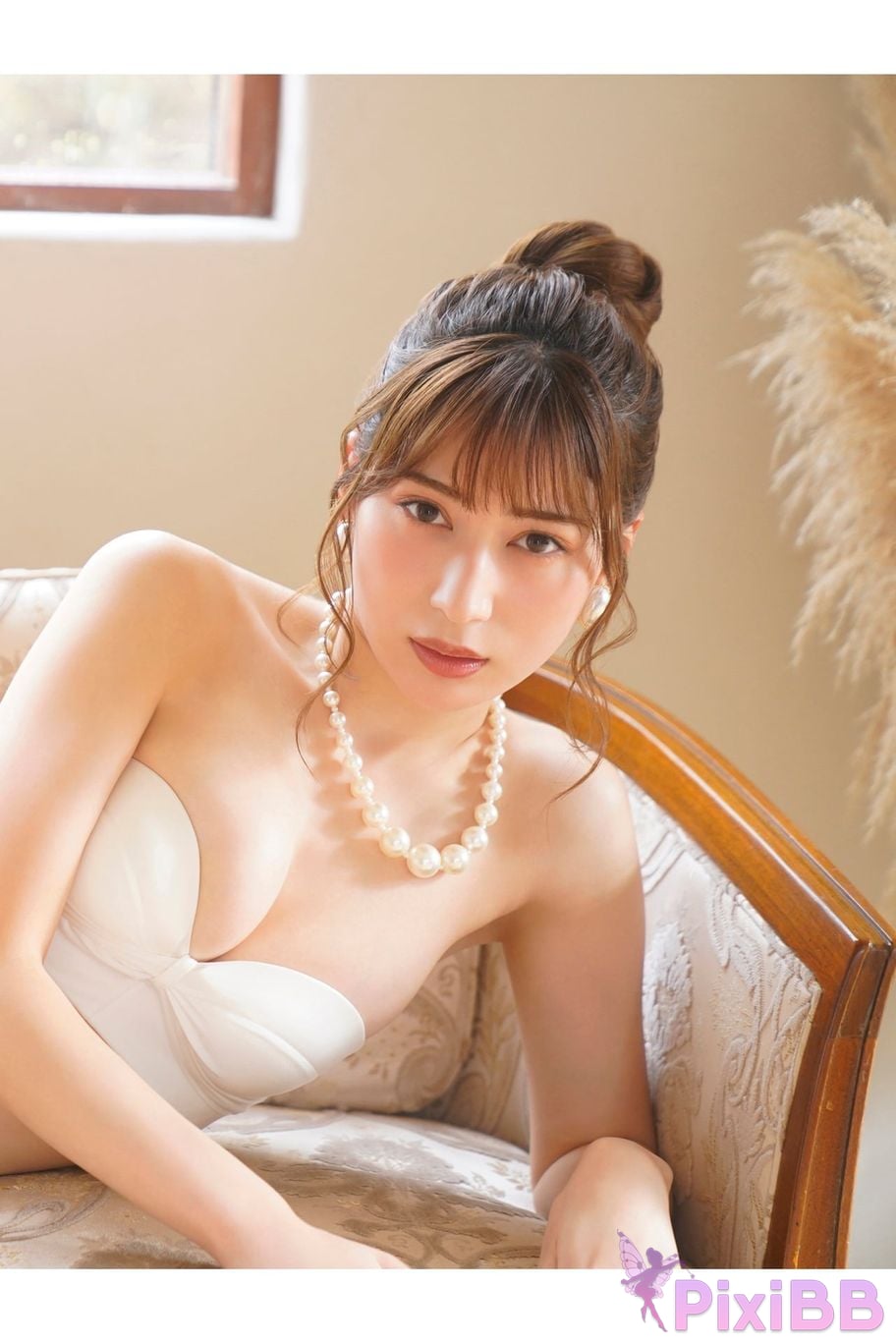 Japanese Idol Risa Yukihira Rizuo Young Gangan Digital Limited Photo Book prism PixiBB.COM 006