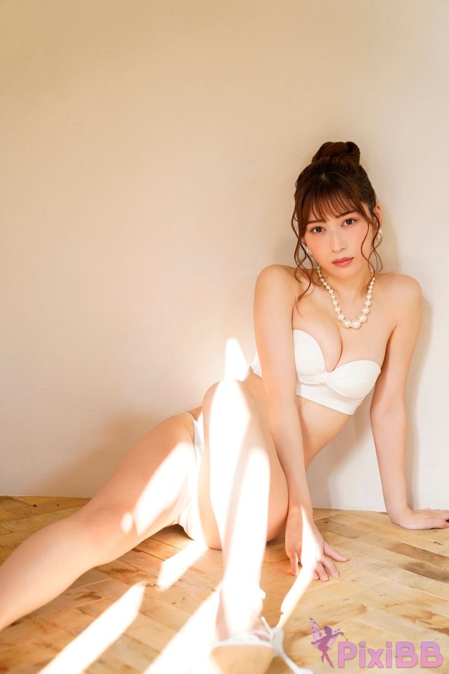 Japanese Idol Risa Yukihira Rizuo Young Gangan Digital Limited Photo Book prism PixiBB.COM 010