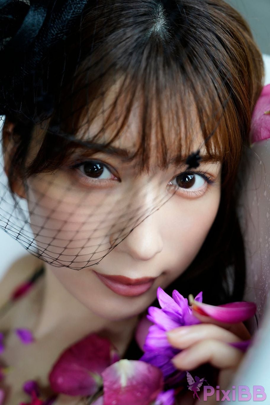 Japanese Idol Risa Yukihira Rizuo Young Gangan Digital Limited Photo Book prism PixiBB.COM 033