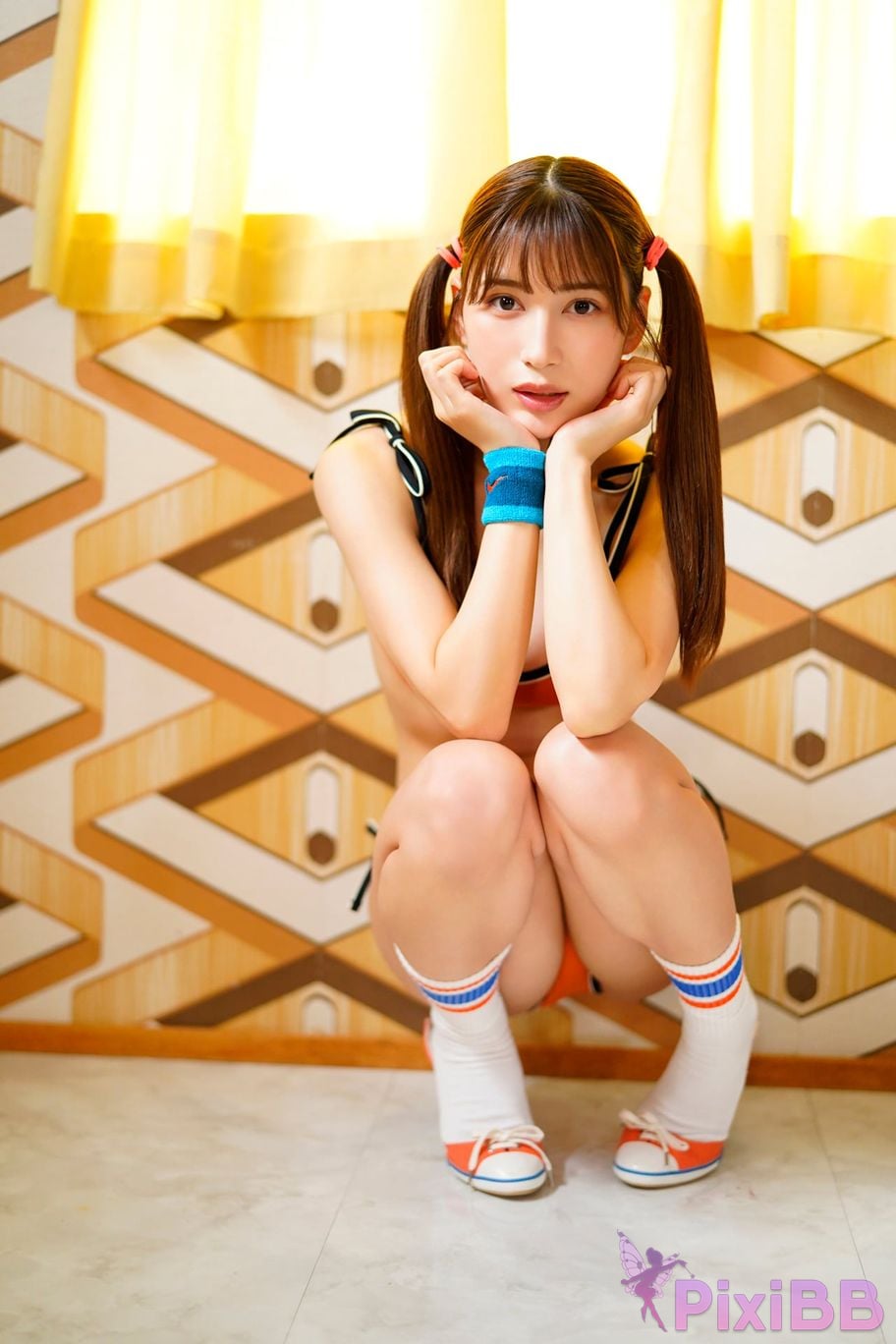 Japanese Idol Risa Yukihira Rizuo Young Gangan Digital Limited Photo Book prism PixiBB.COM 036