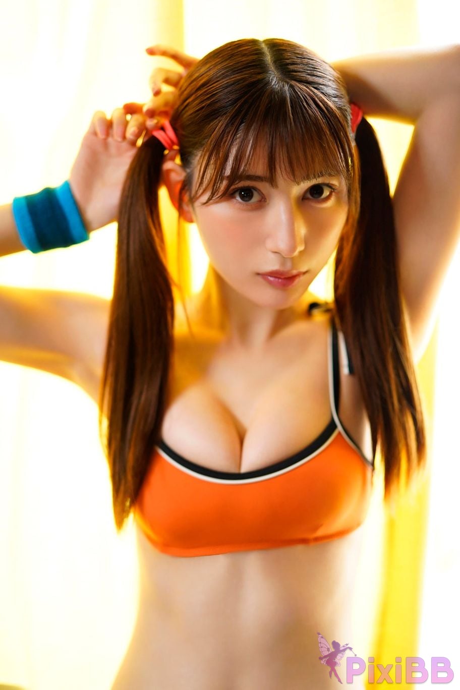 Japanese Idol Risa Yukihira Rizuo Young Gangan Digital Limited Photo Book prism PixiBB.COM 037