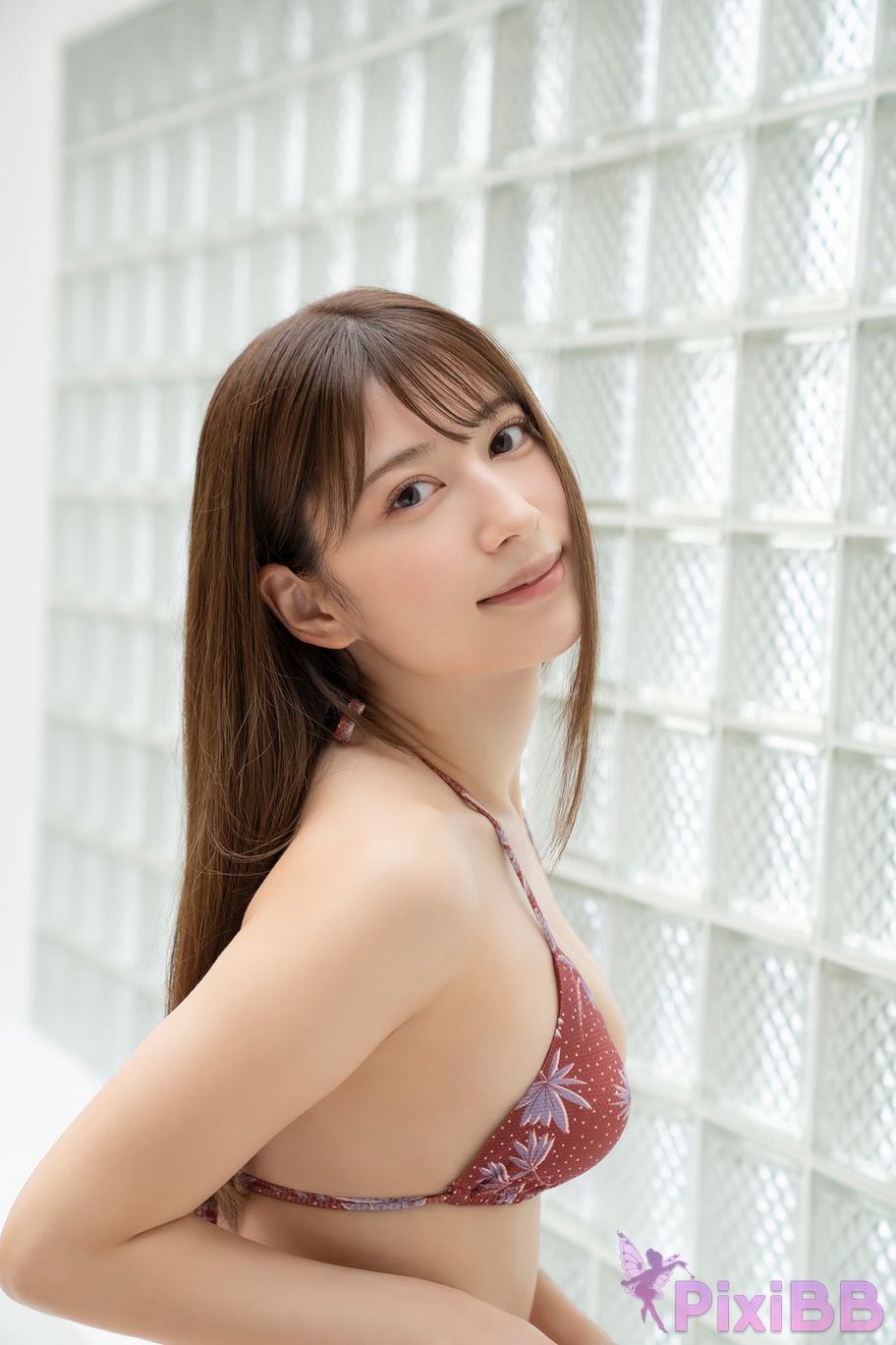 Japanese Idol Risa Yukihira Rizuo Beautiful Nako moon change jigra PixiBB.COM 008