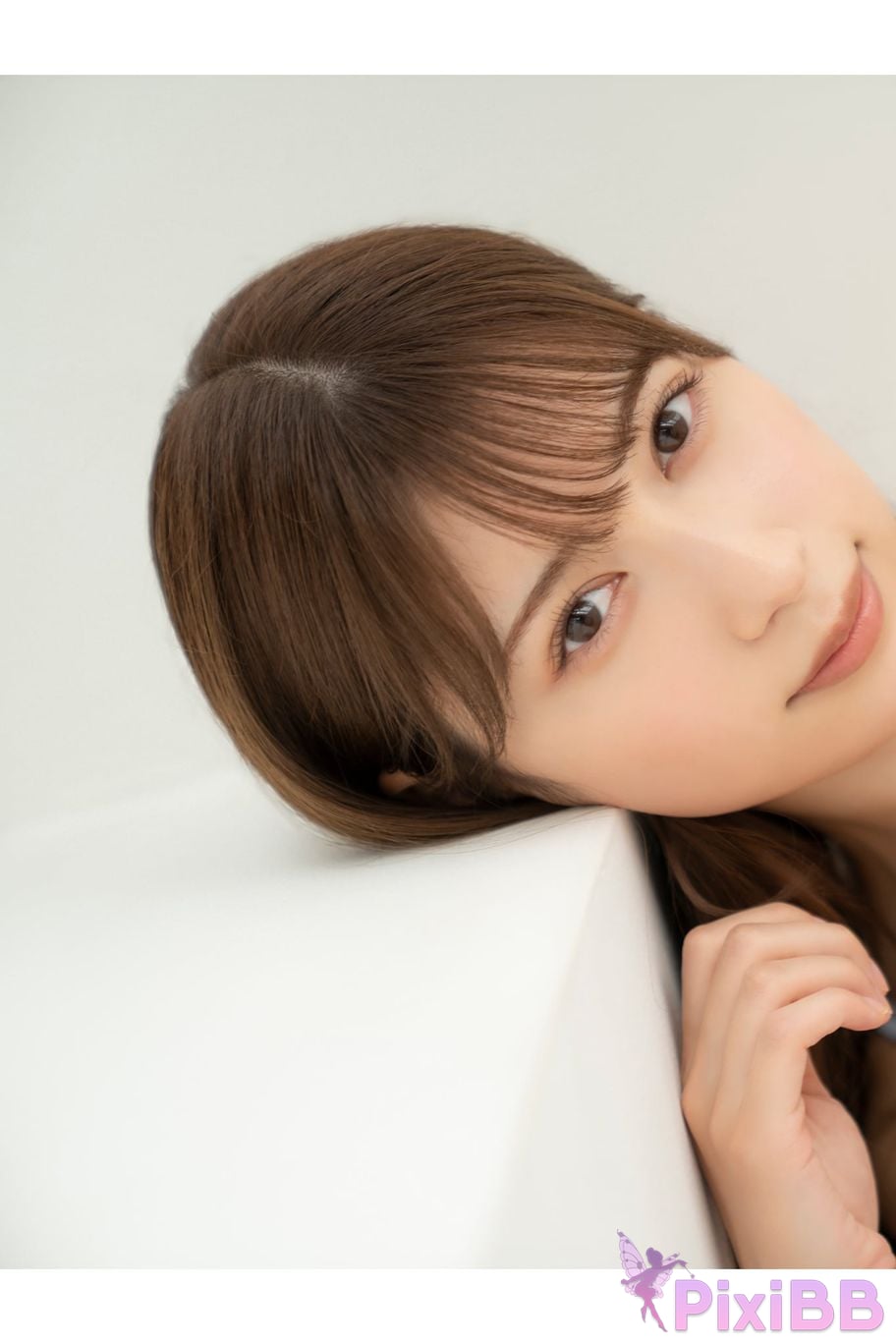 Japanese Idol Risa Yukihira Rizuo Beautiful Nako moon change jigra PixiBB.COM 031