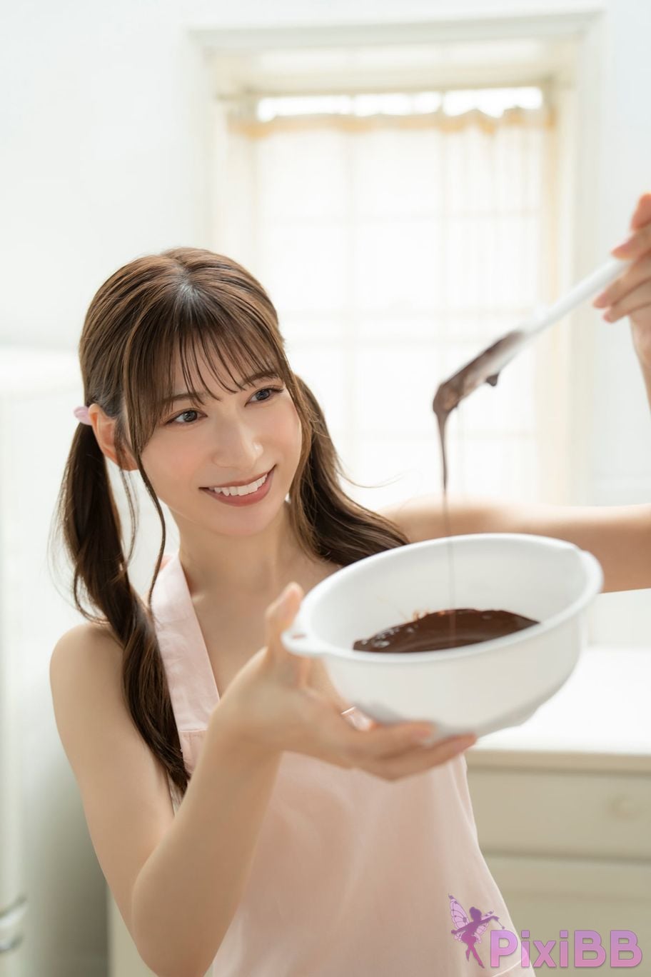 Japanese Idol Risa Yukihira Rizuo Beautiful Nako moon change jigra PixiBB.COM 058