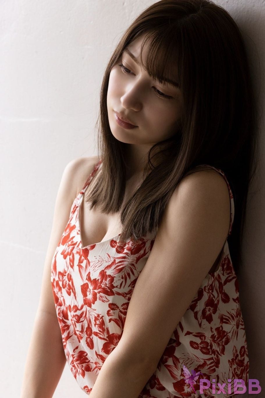 Japanese Idol Risa Yukihira Rizuo The secret with the beautiful ring girl SPA Gravure soul digital photo book PixiBB.COM 003