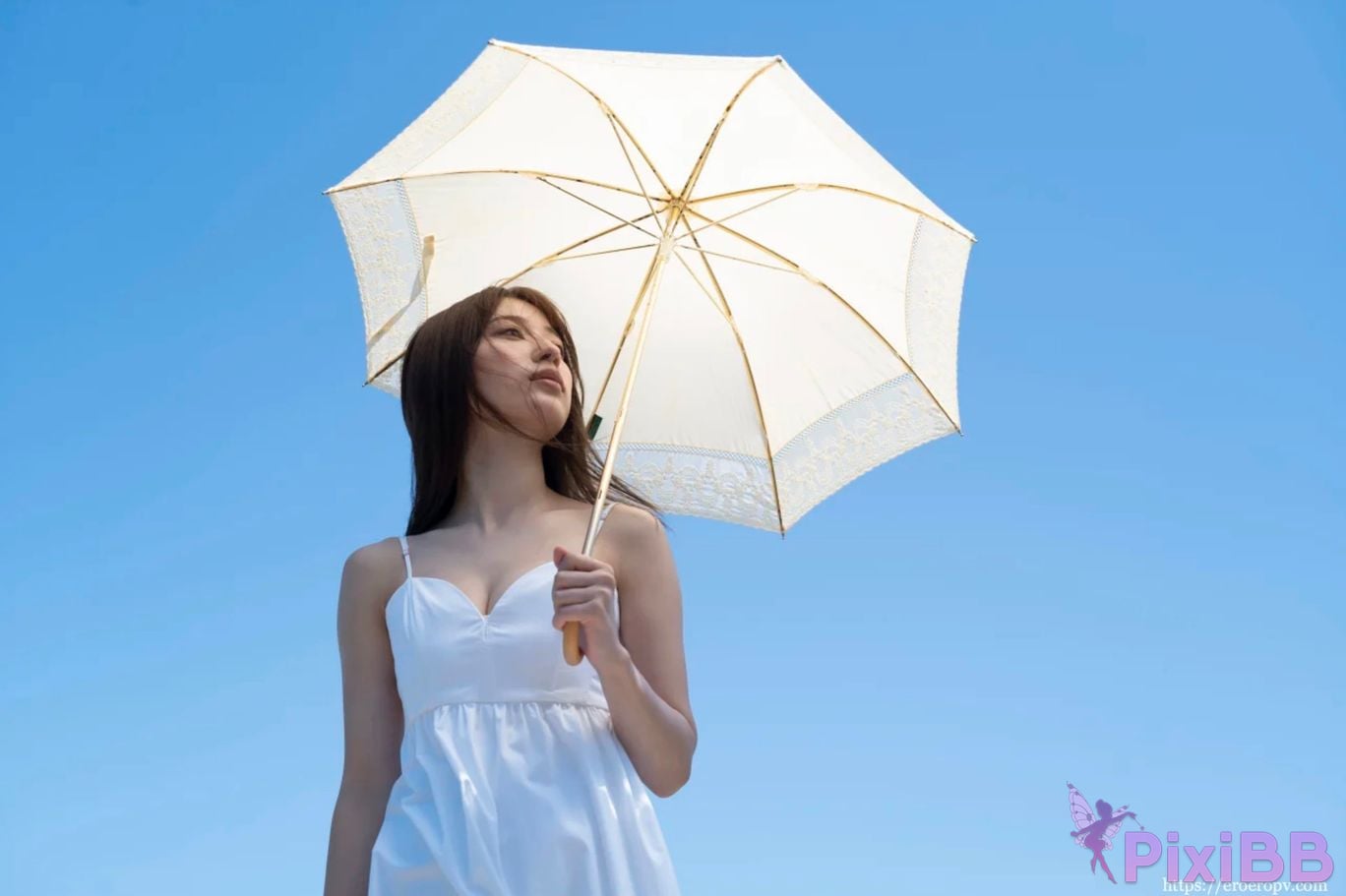 Japanese Idol Risa Yukihira Koppinli FRIDAY Monthly Girl 016 Advance release 100 cut PixiBB.COM 002