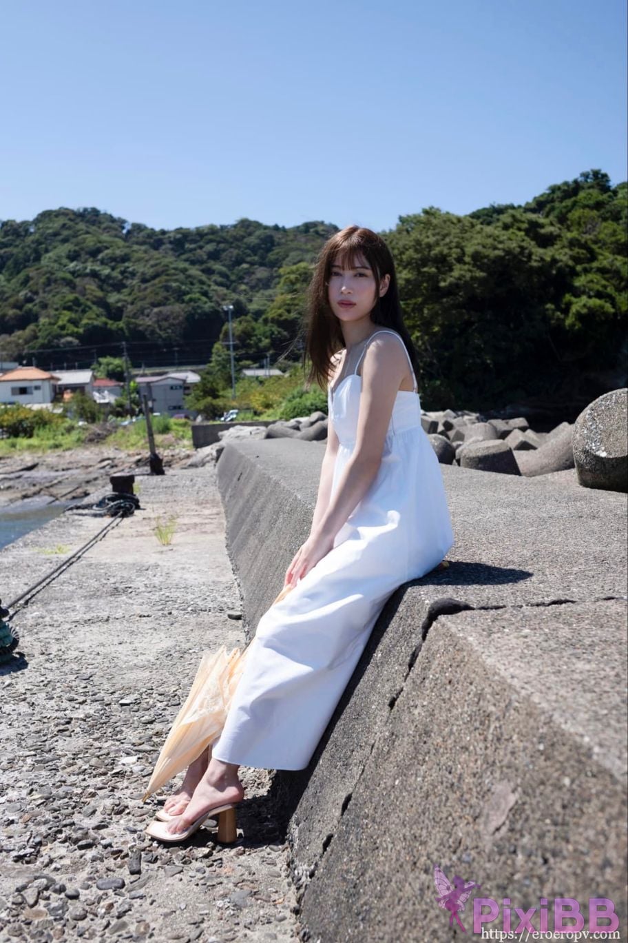 Japanese Idol Risa Yukihira Koppinli FRIDAY Monthly Girl 016 Advance release 100 cut PixiBB.COM 005