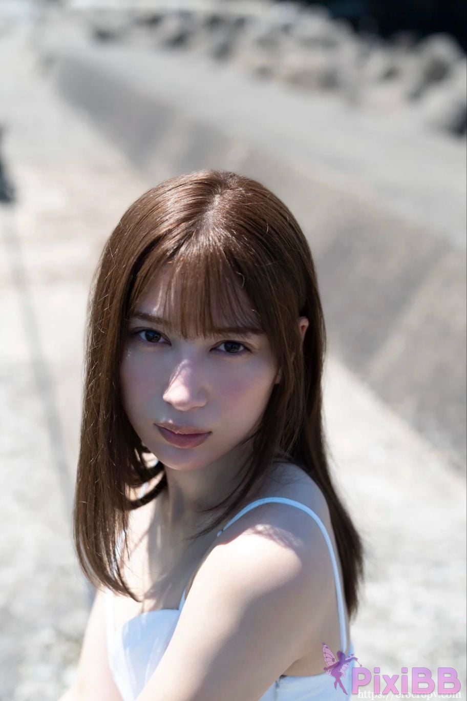 Japanese Idol Risa Yukihira Koppinli FRIDAY Monthly Girl 016 Advance release 100 cut PixiBB.COM 007