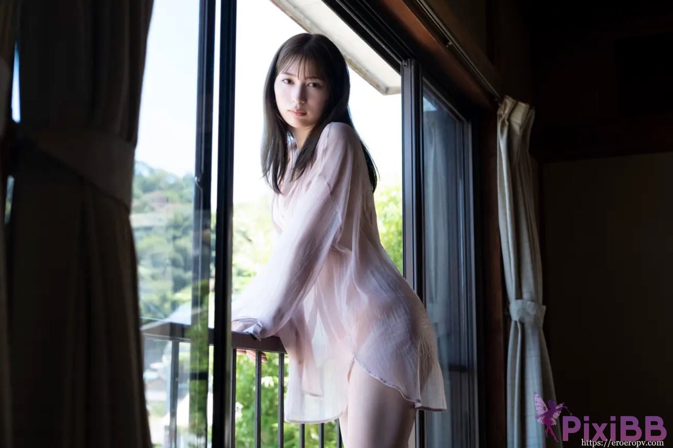 Japanese Idol Risa Yukihira Koppinli FRIDAY Monthly Girl 016 Advance release 100 cut PixiBB.COM 060