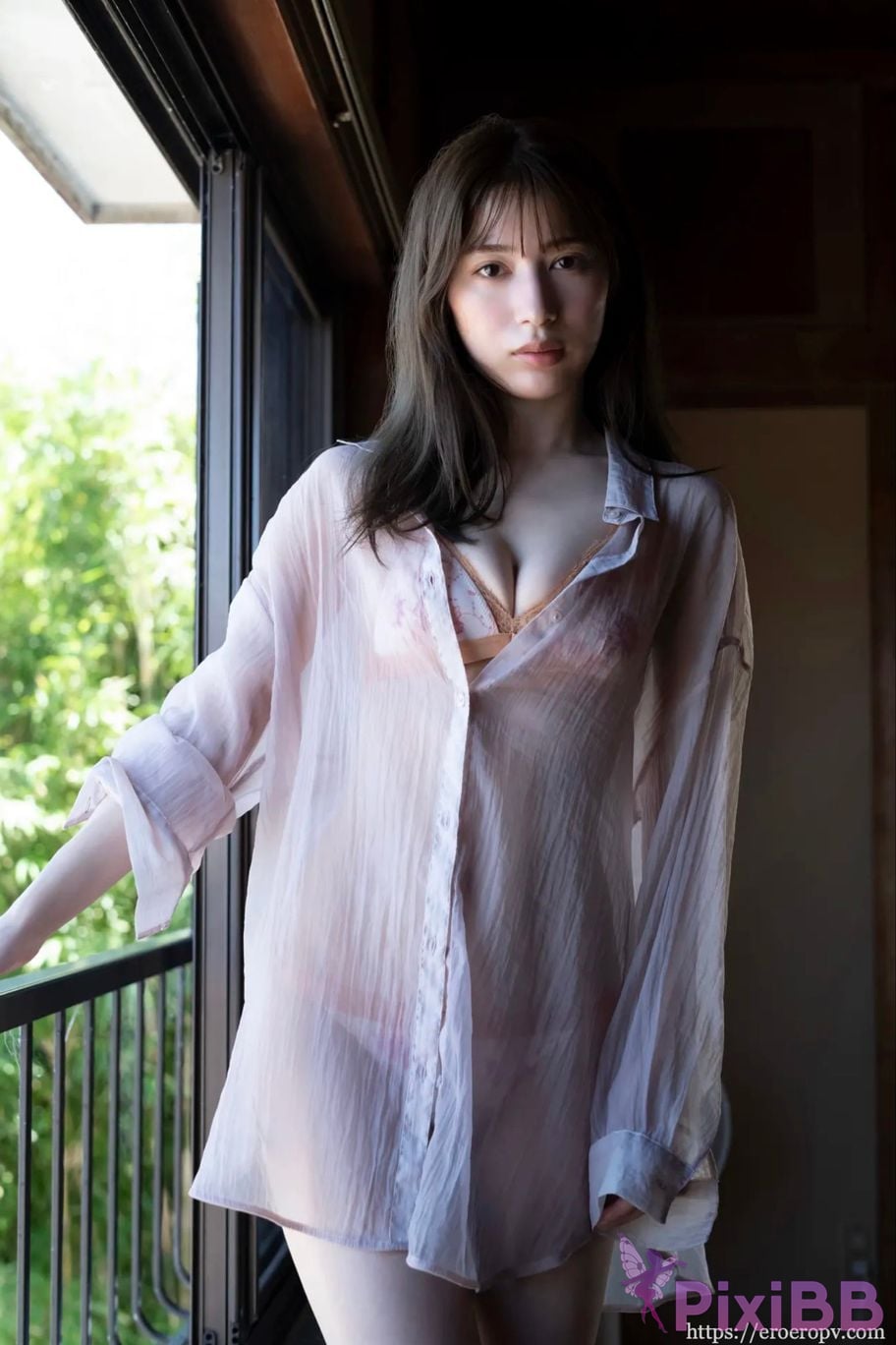 Japanese Idol Risa Yukihira Koppinli FRIDAY Monthly Girl 016 Advance release 100 cut PixiBB.COM 062