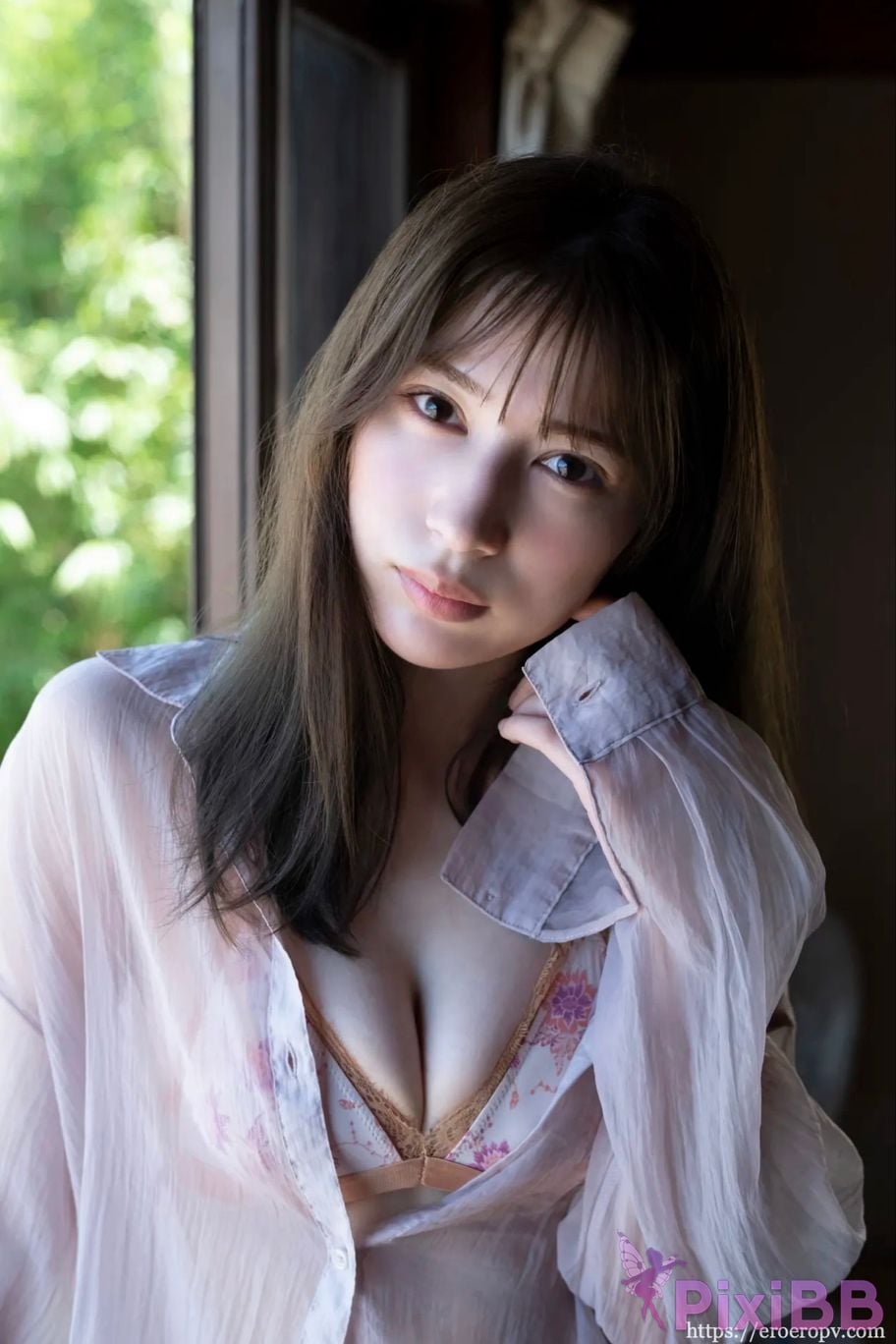 Japanese Idol Risa Yukihira Koppinli FRIDAY Monthly Girl 016 Advance release 100 cut PixiBB.COM 063