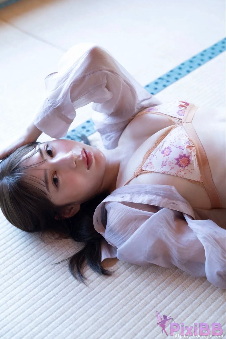 Japanese Idol Risa Yukihira Koppinli FRIDAY Monthly Girl 016 Advance release 100 cut PixiBB.COM 072