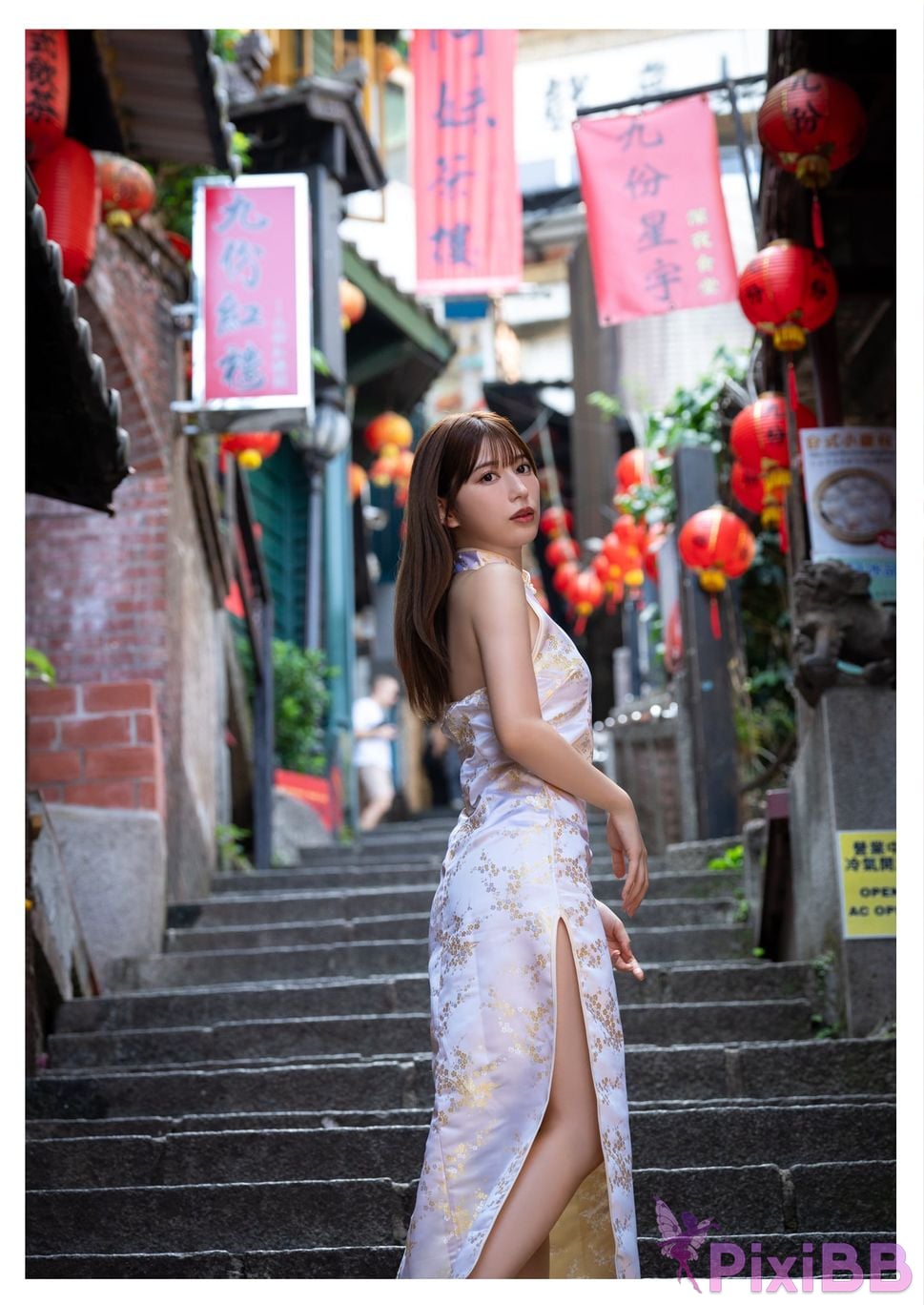 Japanese Idol Risa Yukihira Digital exclusive YJ PHOTO BOOK Photo book Even if its soothing Ill definitely look back PixiBB.COM 012