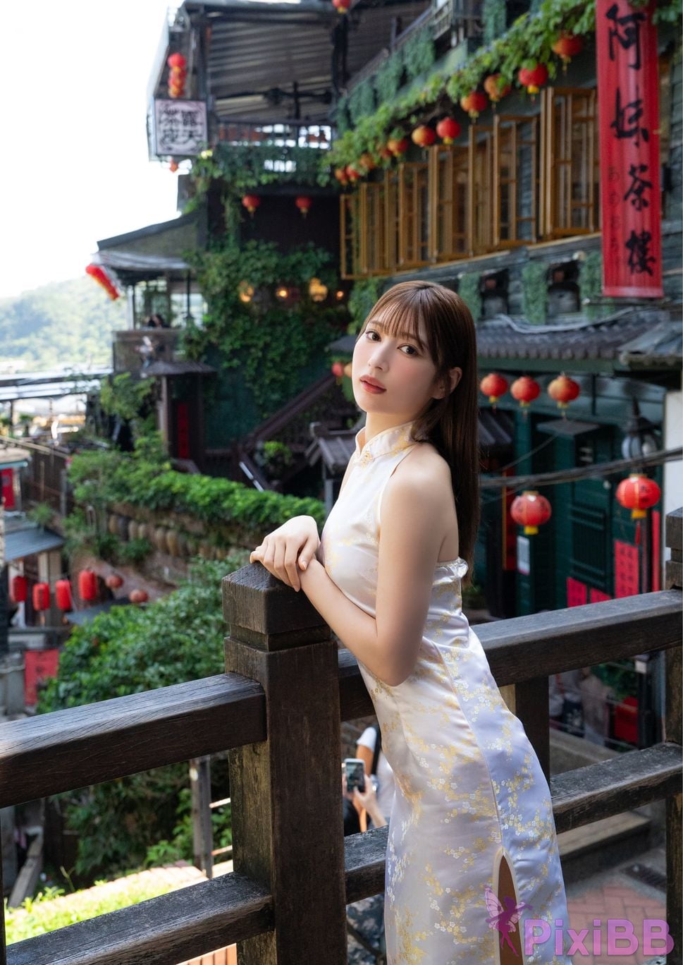 Japanese Idol Risa Yukihira Digital exclusive YJ PHOTO BOOK Photo book Even if its soothing Ill definitely look back PixiBB.COM 013