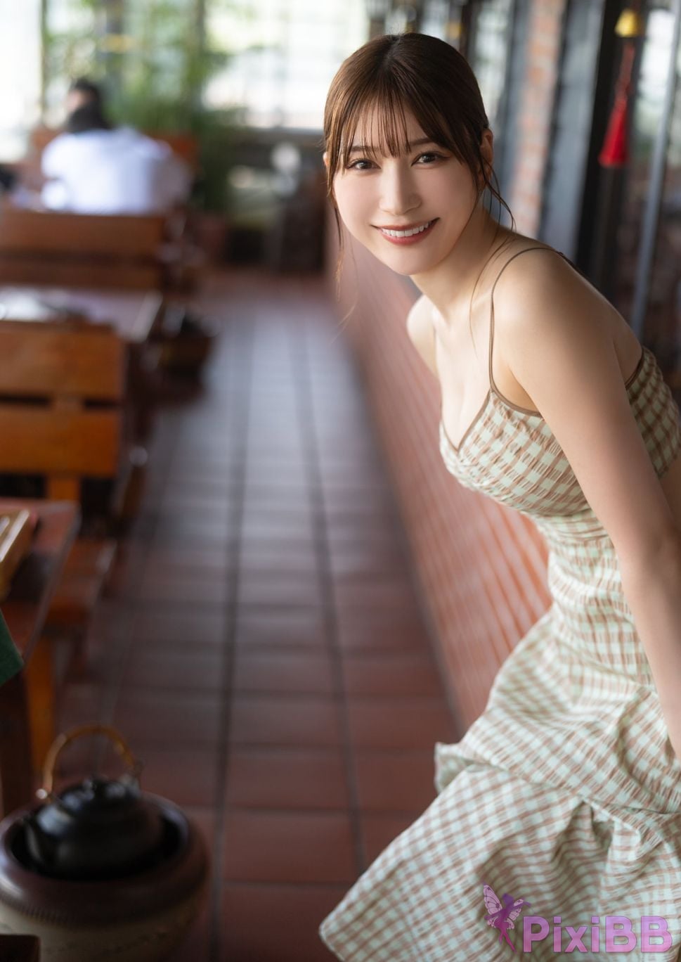 Japanese Idol Risa Yukihira Digital exclusive YJ PHOTO BOOK Photo book Even if its soothing Ill definitely look back PixiBB.COM 014