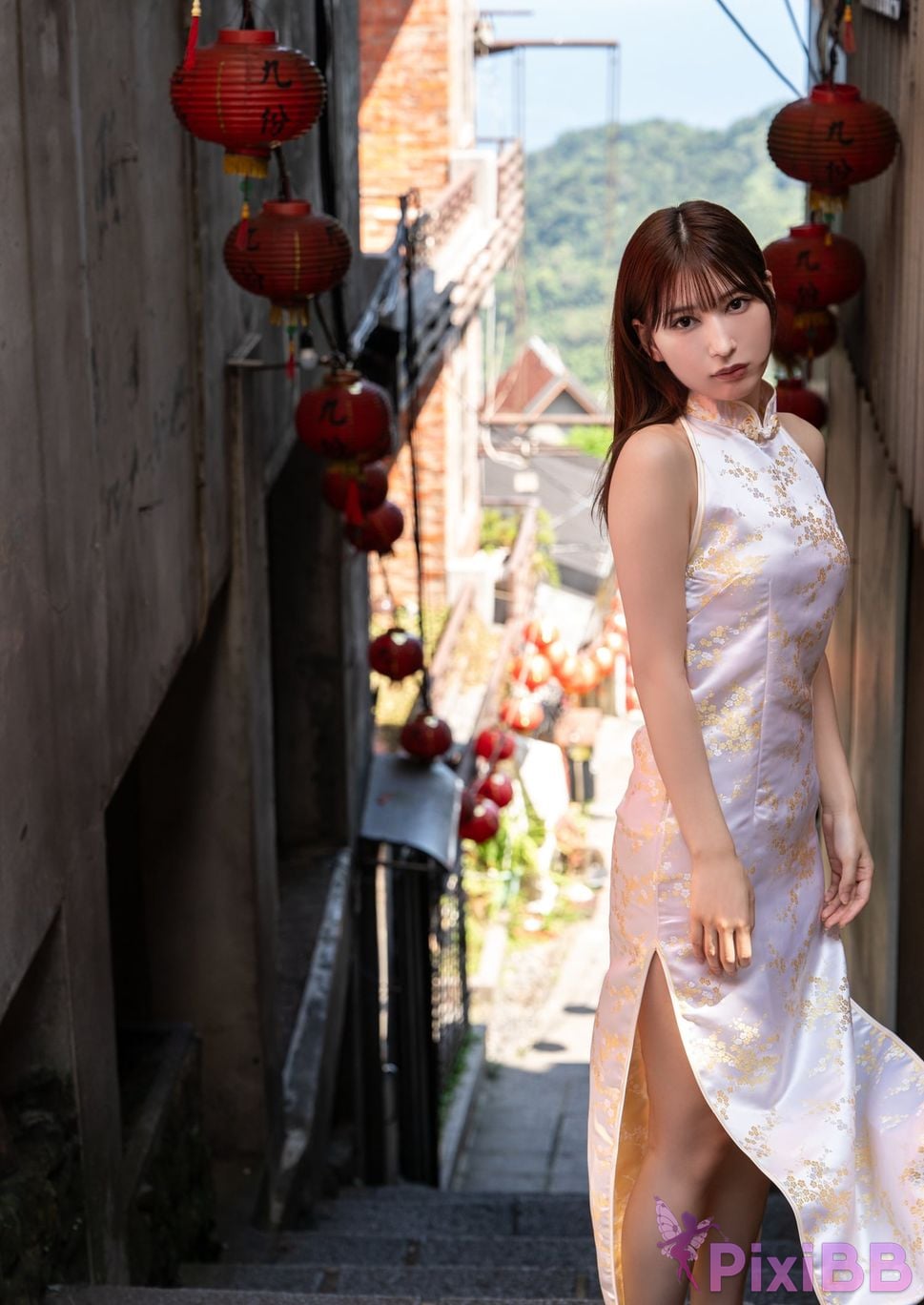 Japanese Idol Risa Yukihira Digital exclusive YJ PHOTO BOOK Photo book Even if its soothing Ill definitely look back PixiBB.COM 017