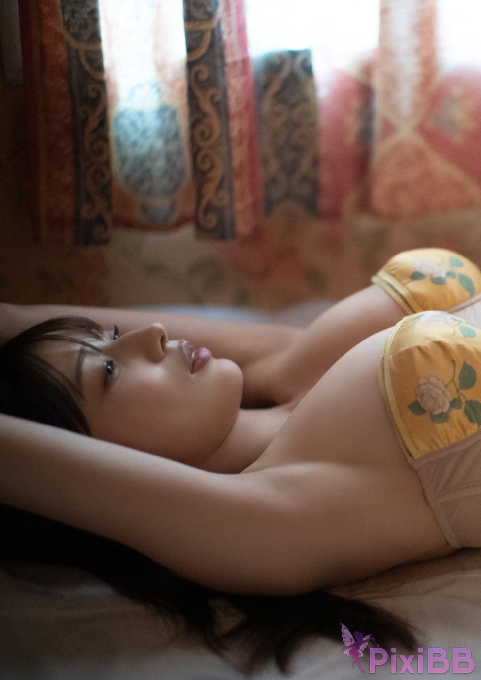 Japanese Idol Risa Yukihira Digital exclusive YJ PHOTO BOOK Photo book Even if its soothing Ill definitely look back PixiBB.COM 024