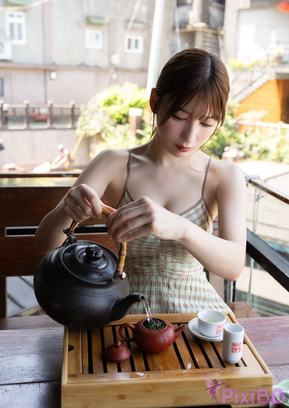 Japanese Idol Risa Yukihira Digital exclusive YJ PHOTO BOOK Photo book Even if its soothing Ill definitely look back PixiBB.COM 029