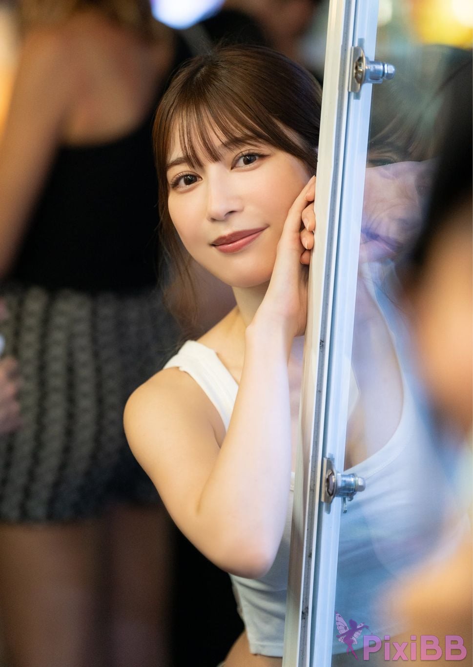 Japanese Idol Risa Yukihira Digital exclusive YJ PHOTO BOOK Photo book Even if its soothing Ill definitely look back PixiBB.COM 031