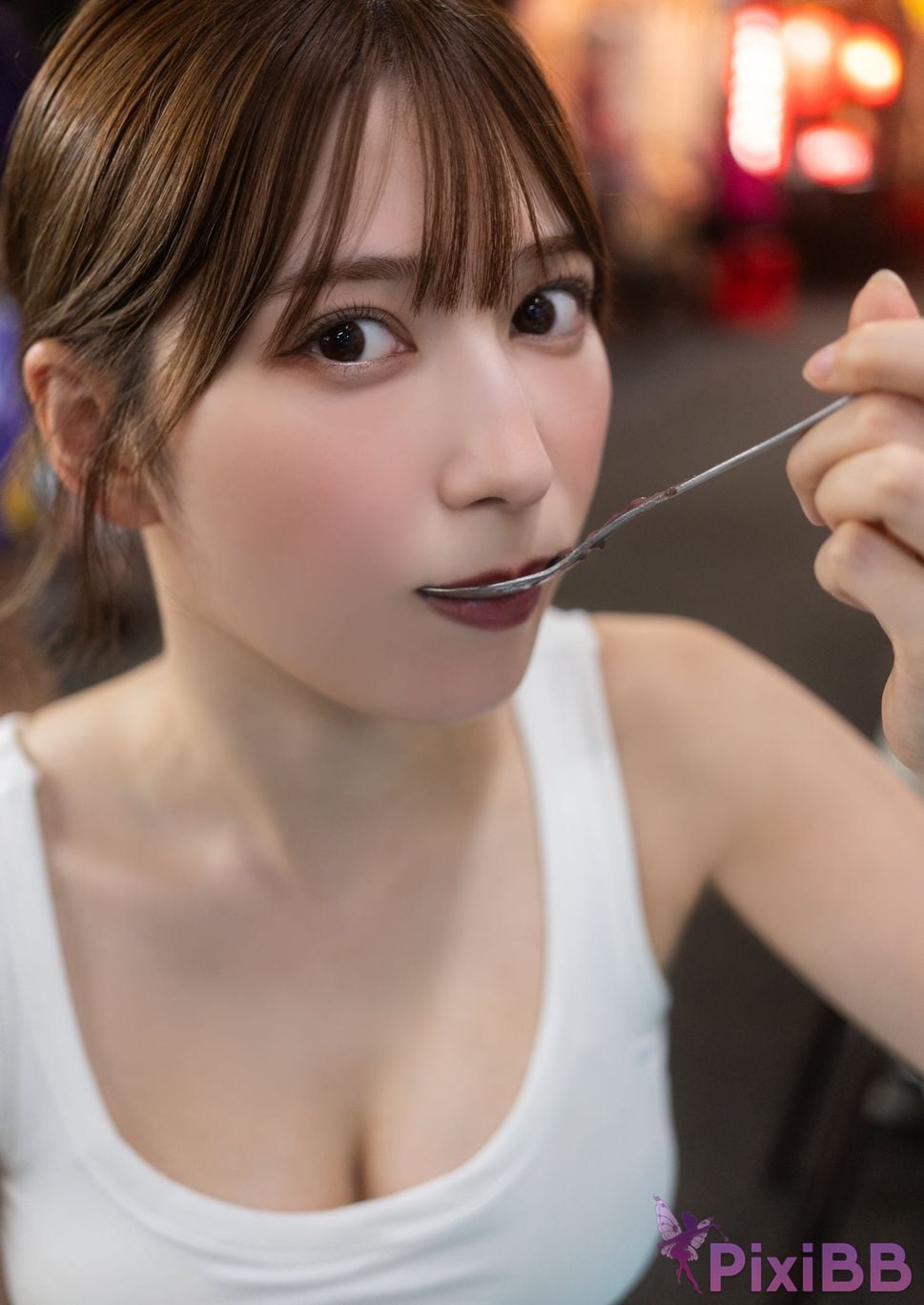 Japanese Idol Risa Yukihira Digital exclusive YJ PHOTO BOOK Photo book Even if its soothing Ill definitely look back PixiBB.COM 038