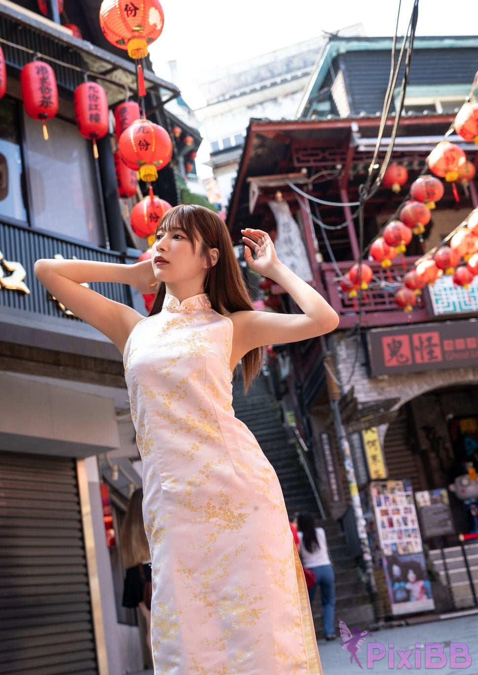 Japanese Idol Risa Yukihira Digital exclusive YJ PHOTO BOOK Photo book Even if its soothing Ill definitely look back PixiBB.COM 042