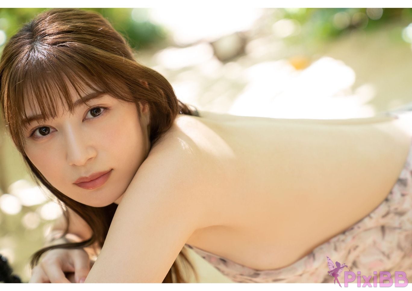 Japanese Idol Risa Yukihira Digital exclusive photo book Whether you sleep or wake up PixiBB.COM 025