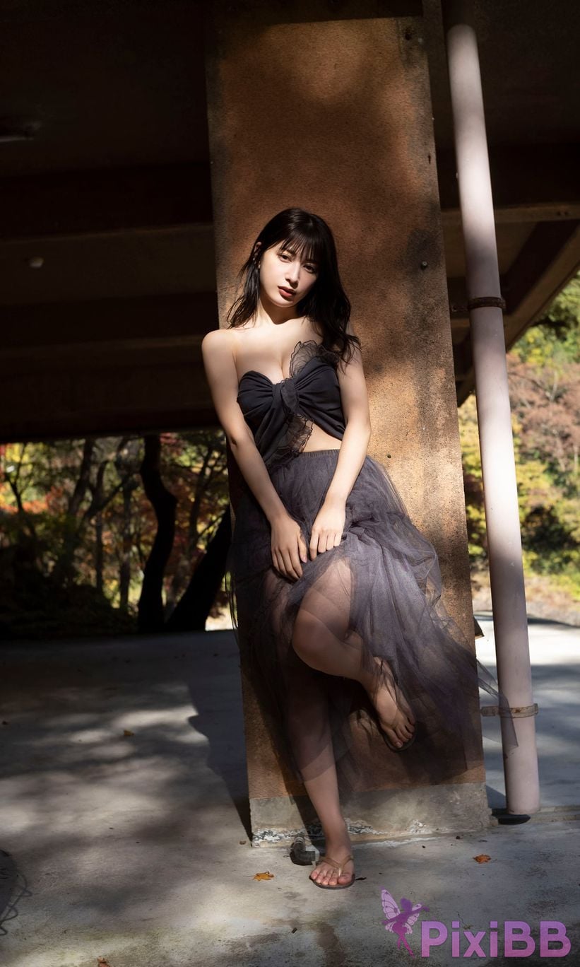 Japanese Idol Risa Yukihira Koppinli Weekly Play p l u s O t h e r c o i n S w m prologue Weekly Play PHOTO BOOK PixiBB.COM 032