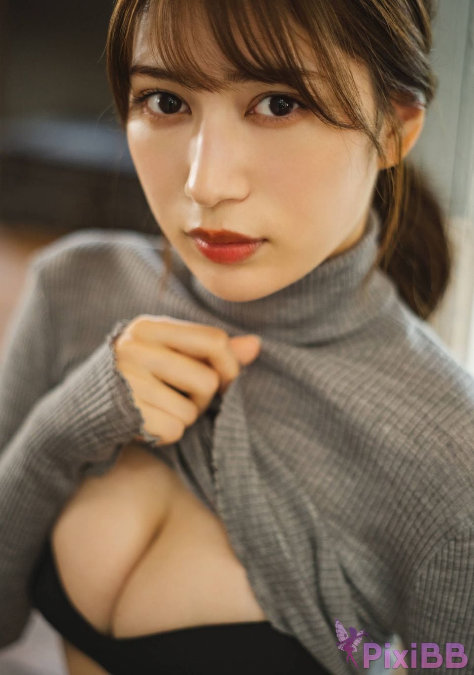 Japanese Idol Risa Yukihira Harem Fetish Gravure Just Yukihira. Beautiful Edition 34P PixiBB.COM 034