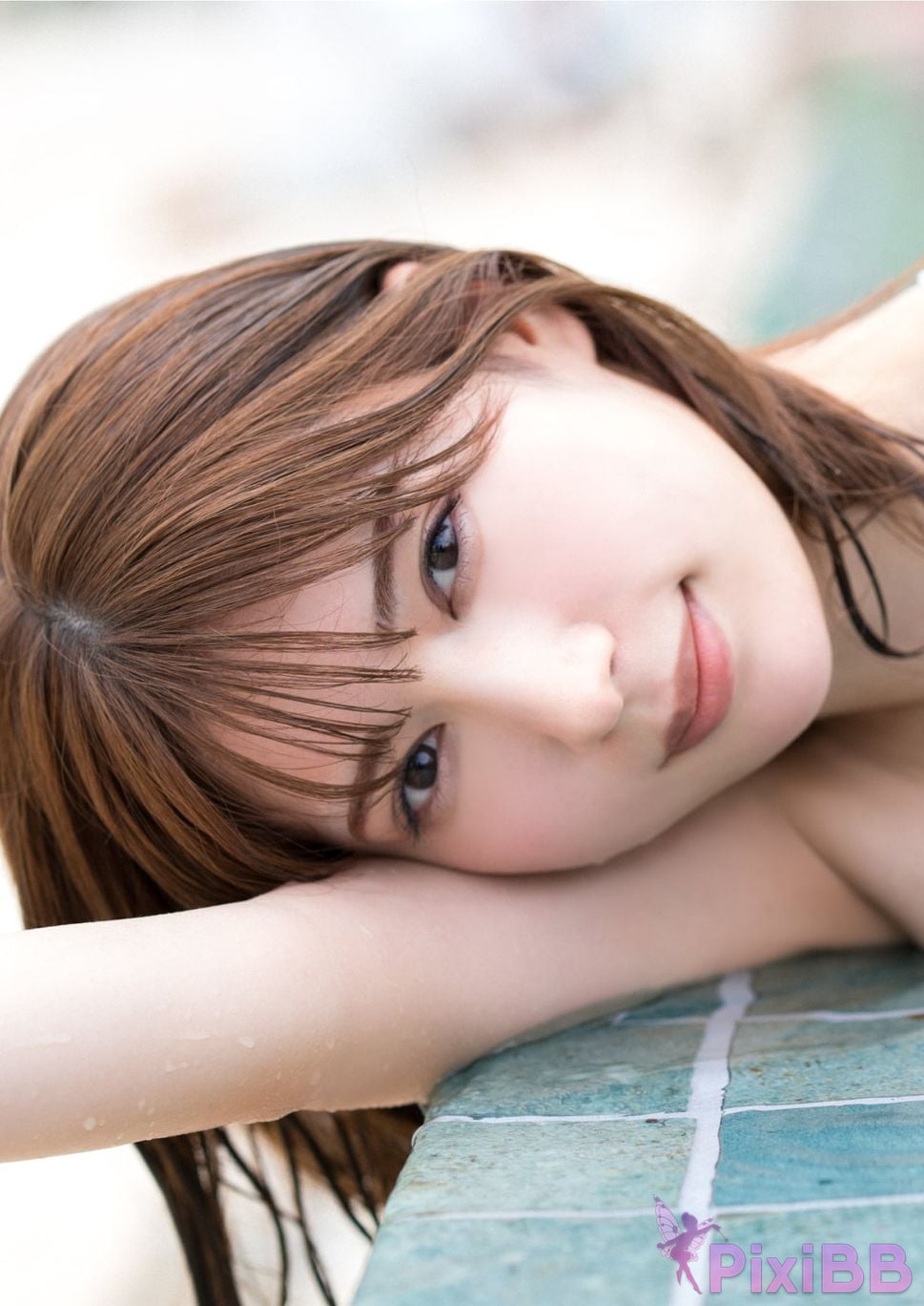 Japanese Idol Risa Yukihira Koppinli Digital only YJ PHOTO BOOK P h o t b k I f y u s m i l e . w r d PixiBB.COM 005