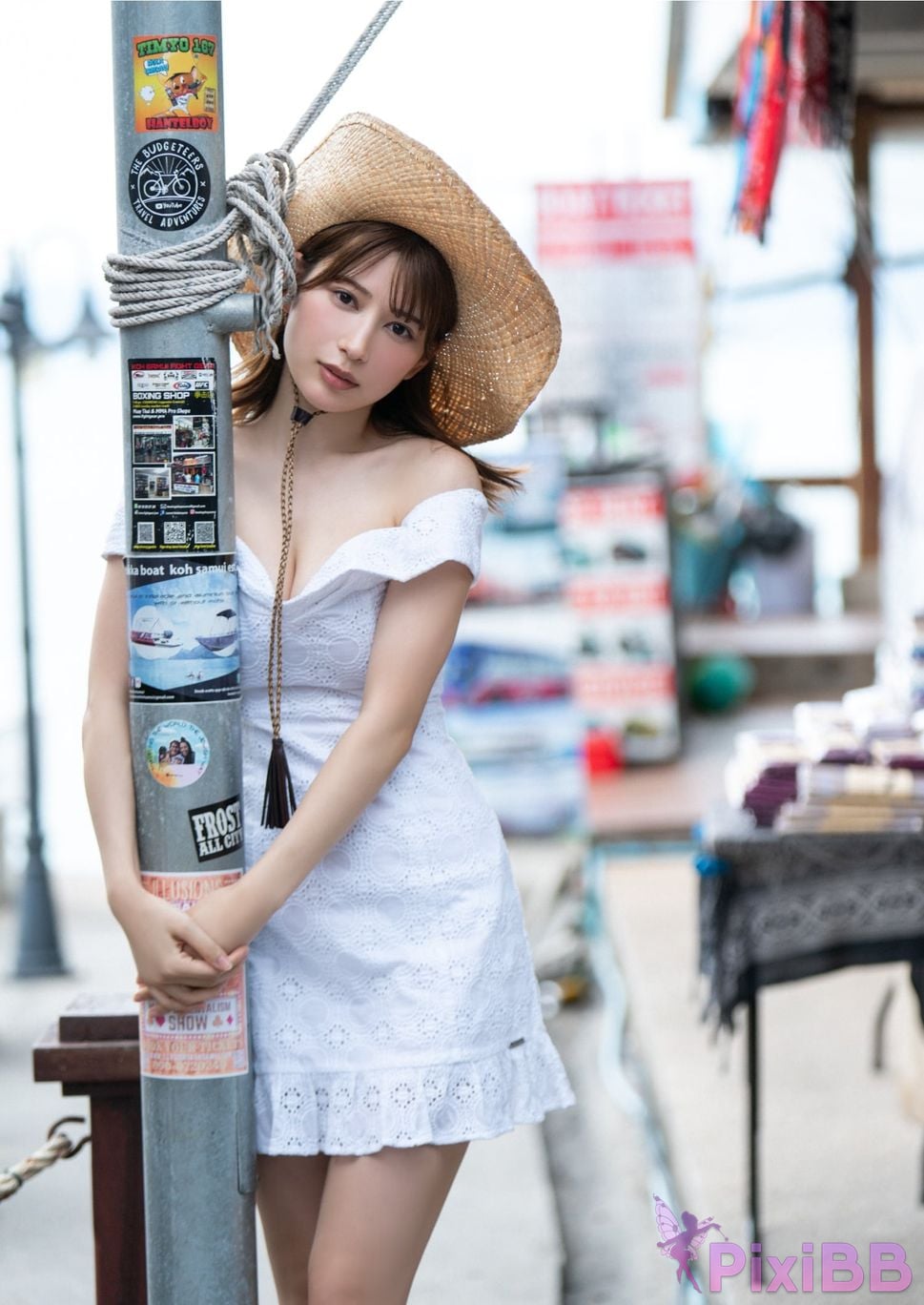 Japanese Idol Risa Yukihira Koppinli Digital only YJ PHOTO BOOK P h o t b k I f y u s m i l e . w r d PixiBB.COM 009